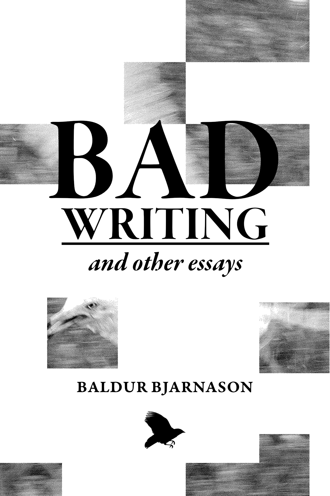 Bad Writing and Other Essays by Baldur Bjarnason